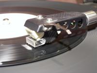 Image - spinning record